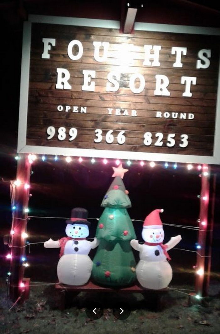 Foughts Resort (Lakewoods Resort) - Web Listing